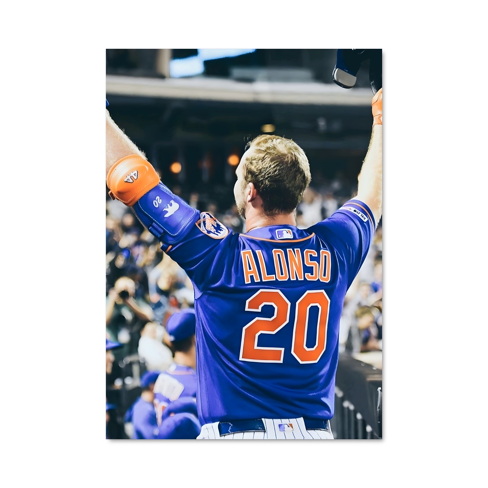 Poster Pete de alonso